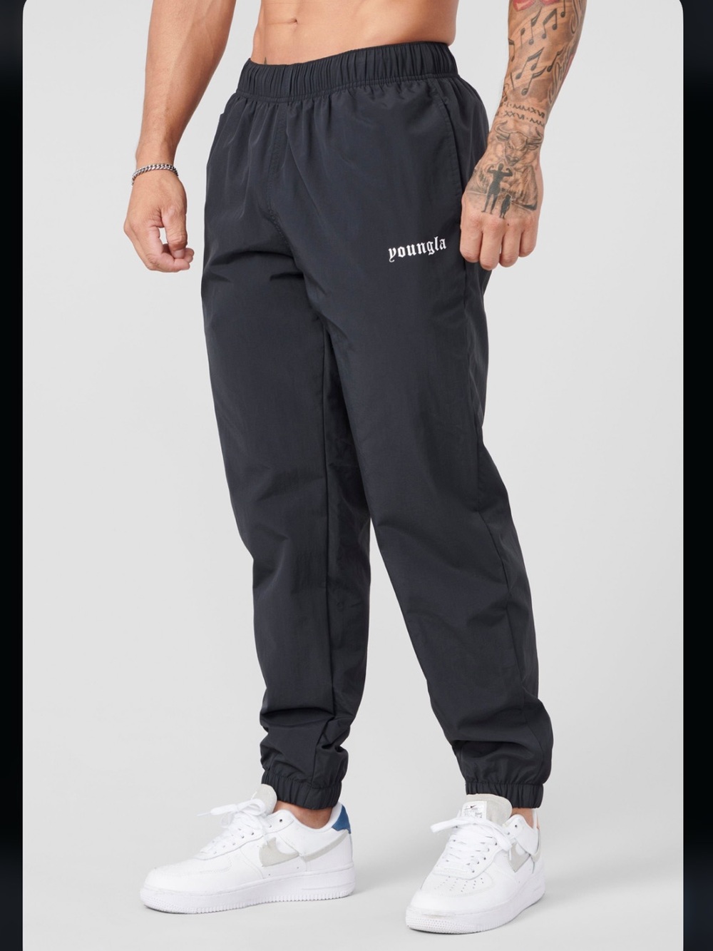 YoungLA 254 Swish Joggers Pants